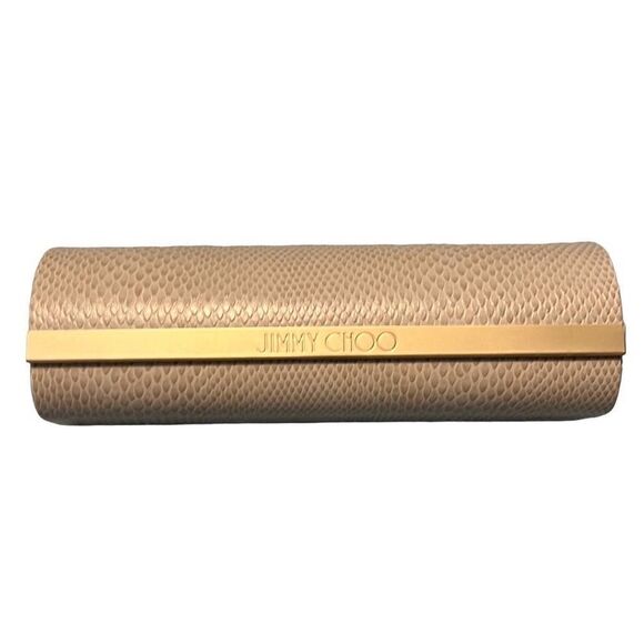 Jimmy Choo glass case - Picture 1 of 3